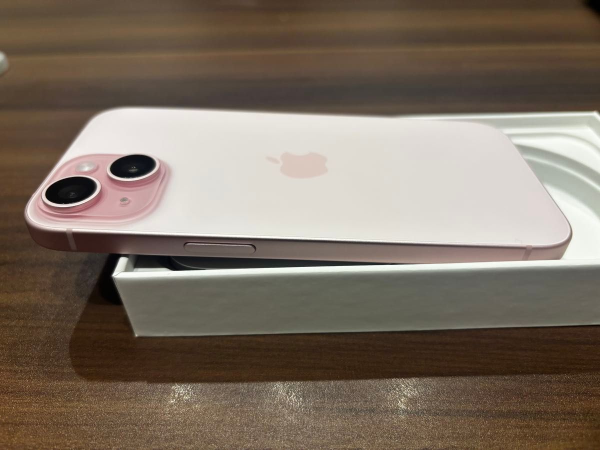 Apple iPhone 15 128gb ピンク Pink SIMフリー simフリー｜Yahoo