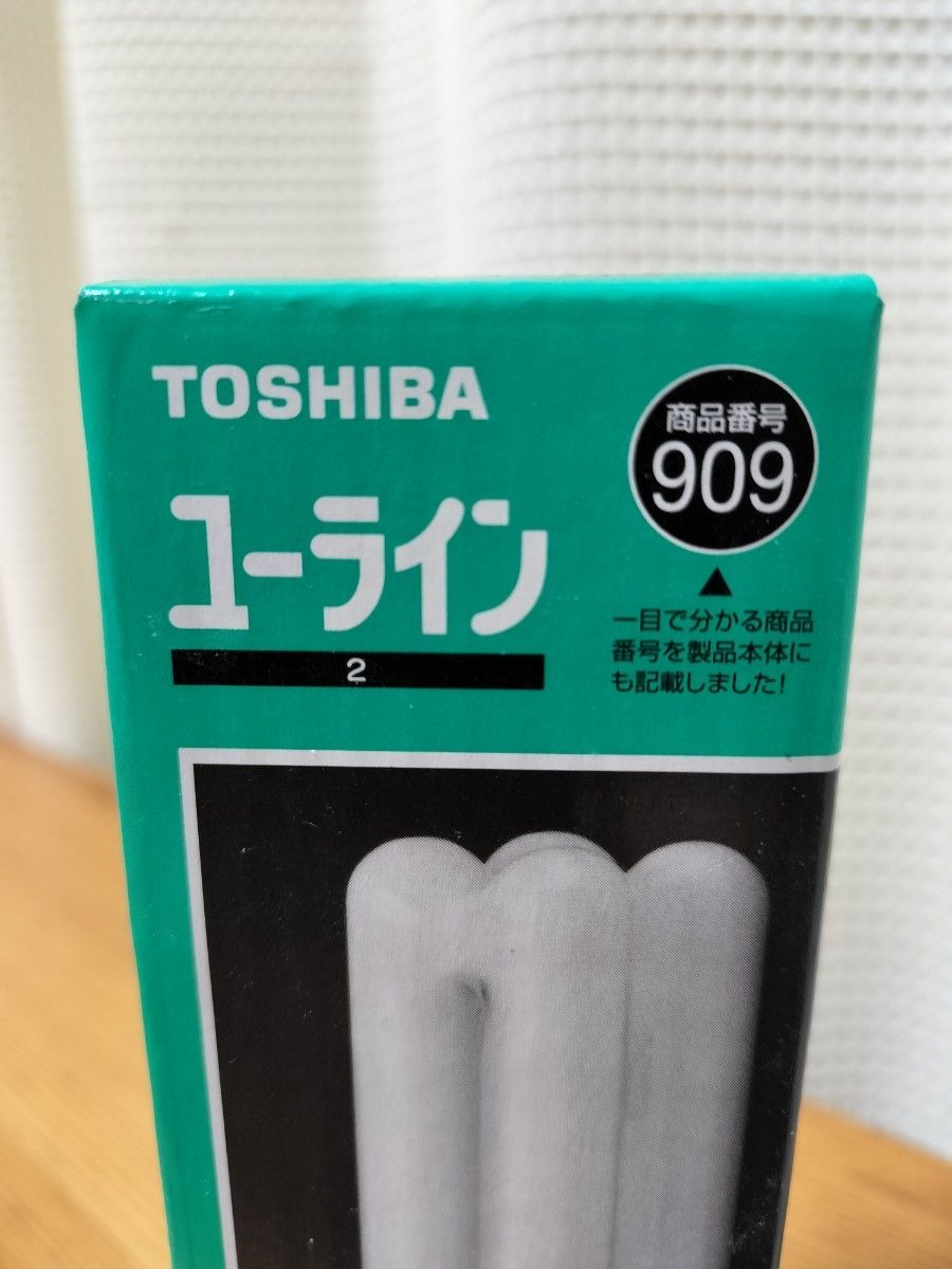 TOSHIBA ユーライン コンパクト形蛍光ランプ FDL27EX-N-T 27W 昼白色