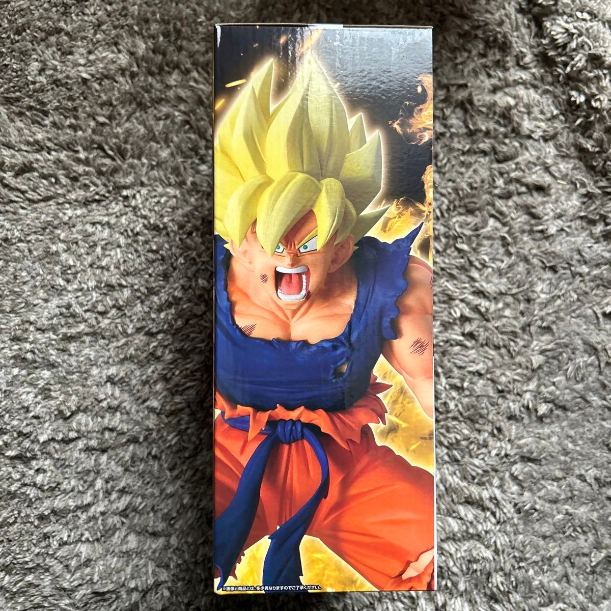 一番くじ ドラゴンボール B賞 超サイヤ人孫悟空 MASTERLISE｜Yahoo