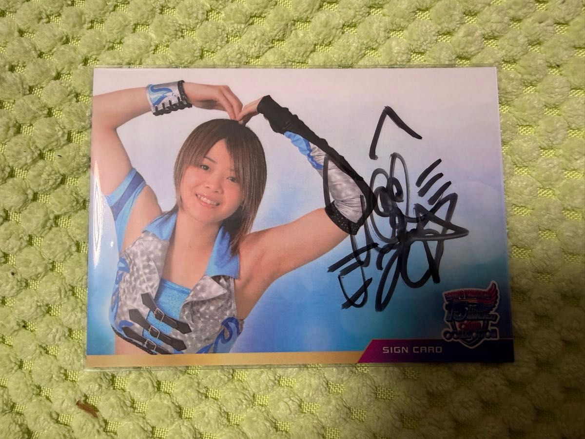 女子プロレス マリーゴールド 岩谷麻優15周年 カード レアカード全5種