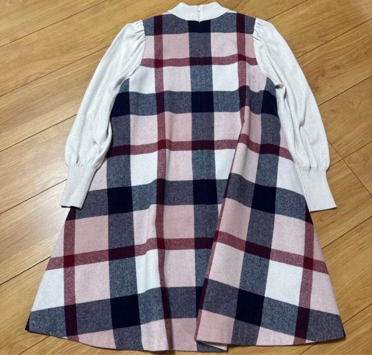 ブルーレーベルクレストブリッジ ワンピース BLUE LABEL CRESTBRIDGE