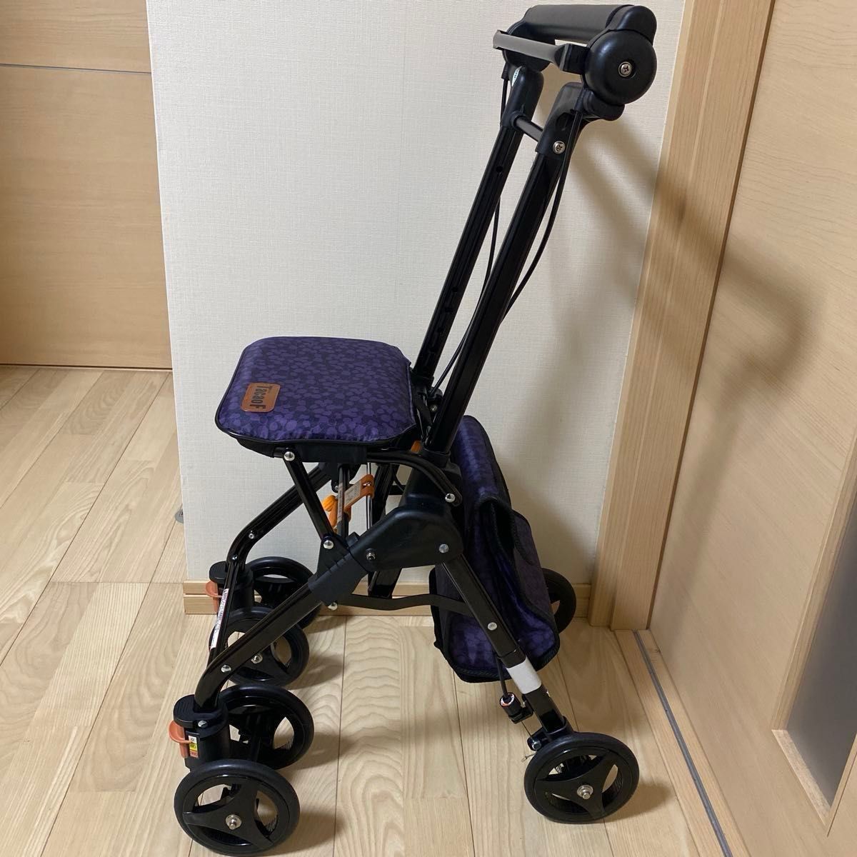 幸和製作所 TacaoF テイコブナノン シルバーカー CPS03｜Yahoo!フリマ