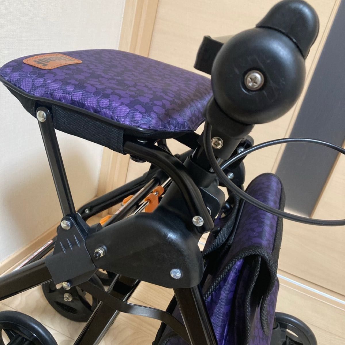 幸和製作所 TacaoF テイコブナノン シルバーカー CPS03｜Yahoo!フリマ