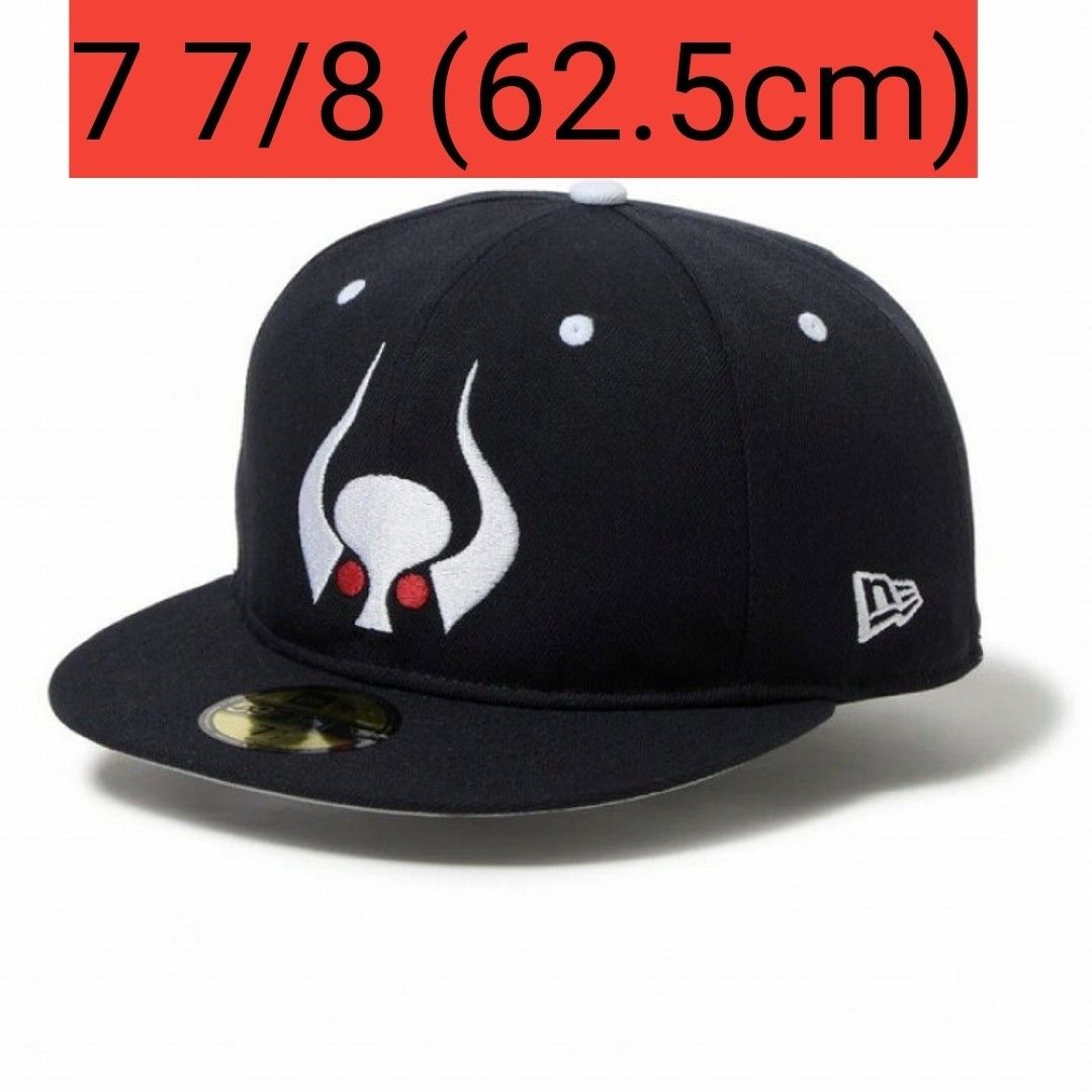 62 5cm ニューエラ 59FIFTY 近鉄バッファローズ ネイビー 新品｜Yahoo
