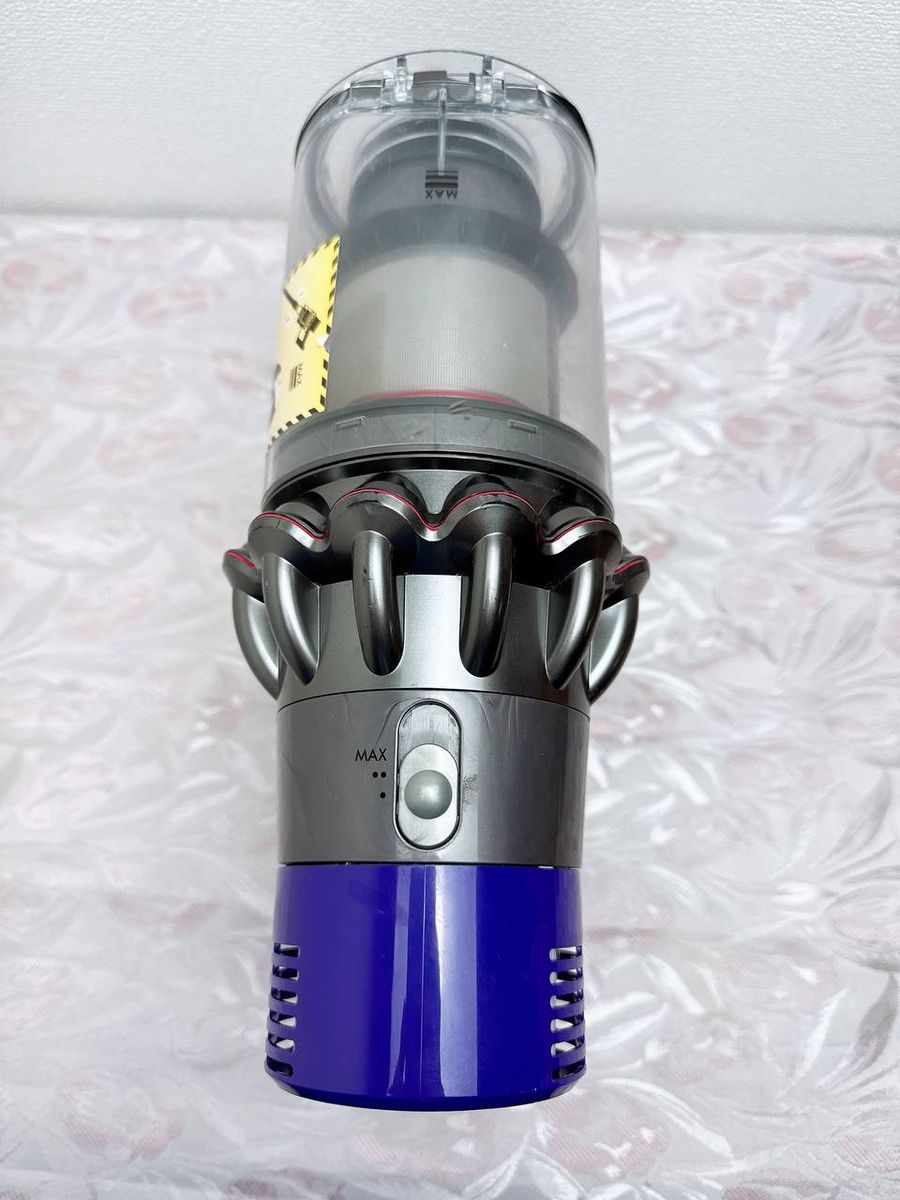 分解洗浄済】314-ダイソン dyson v10 sv12 掃除機 作動品 SV12｜Yahoo