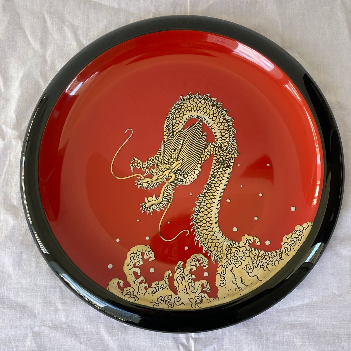 琉球漆器 飾り盆｜Yahoo!フリマ（旧PayPayフリマ）