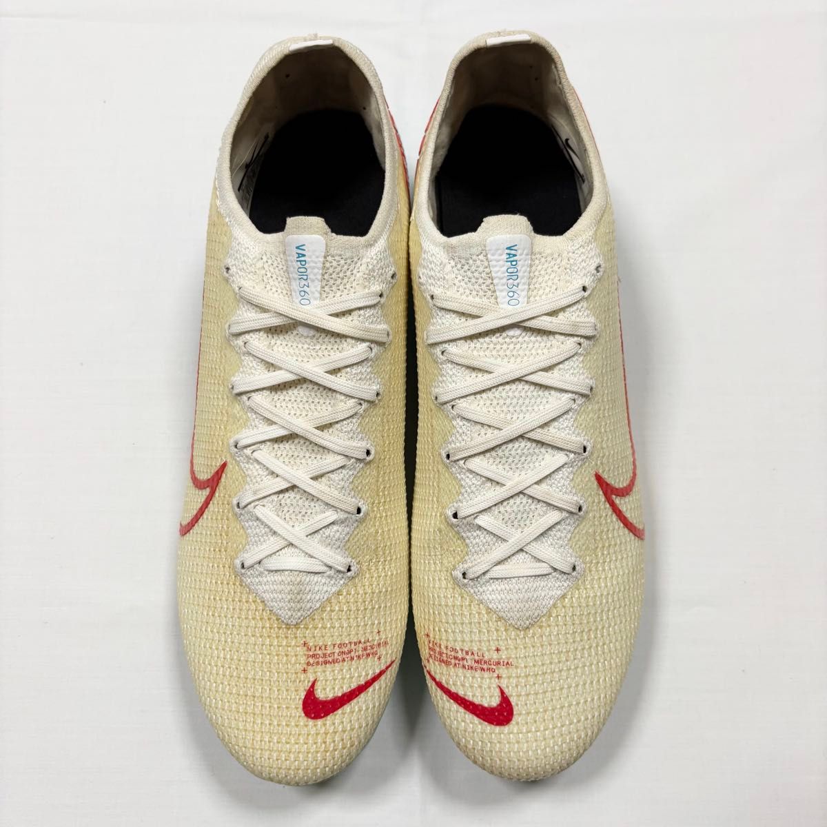 NIKE Mercurial Vapor 12 Elite FG 27cm｜Yahoo!フリマ（旧PayPayフリマ）