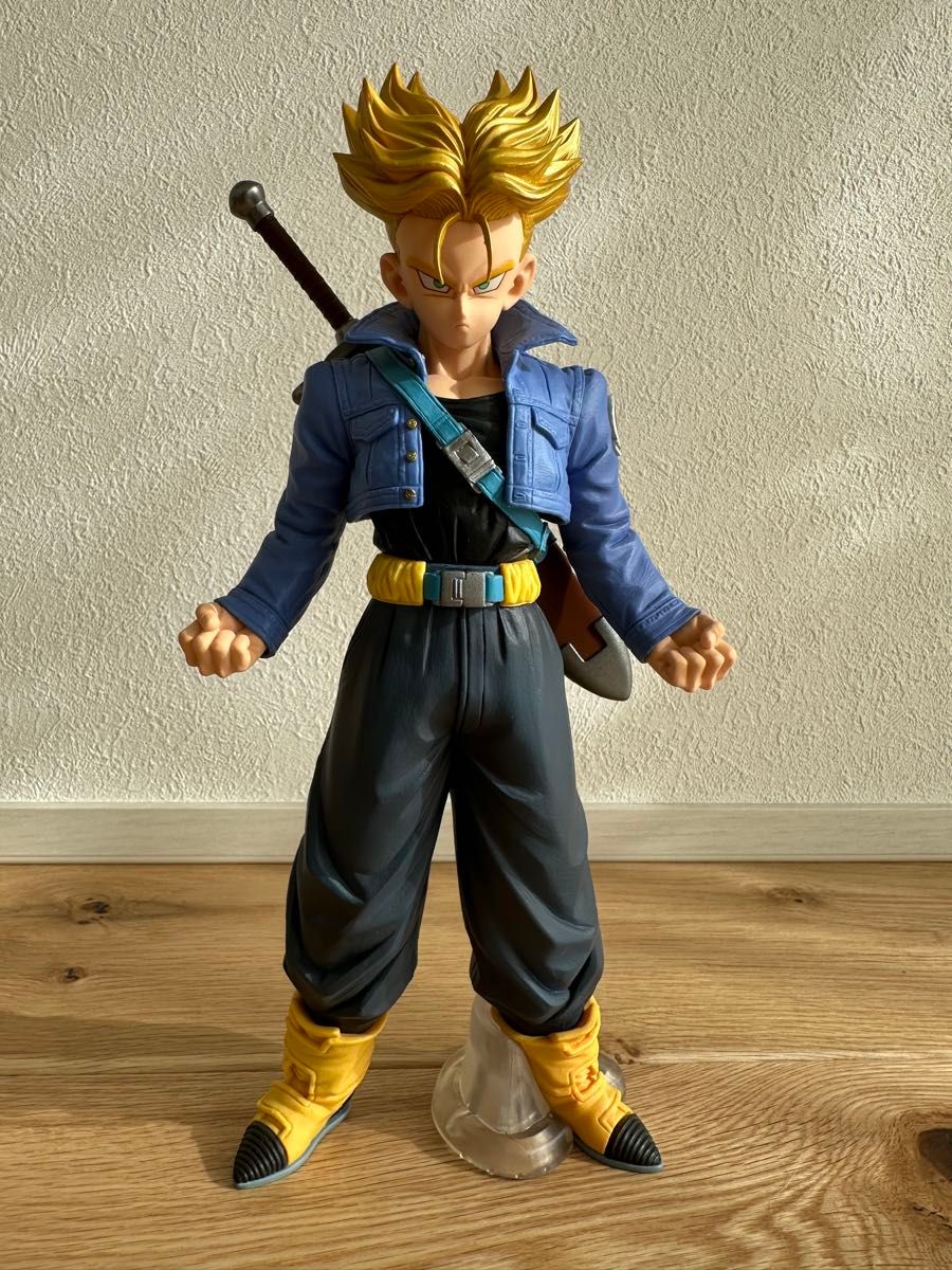 ドラゴンボール】 MSP トランクス 国内正規品 MASTER STARS PIECE 超