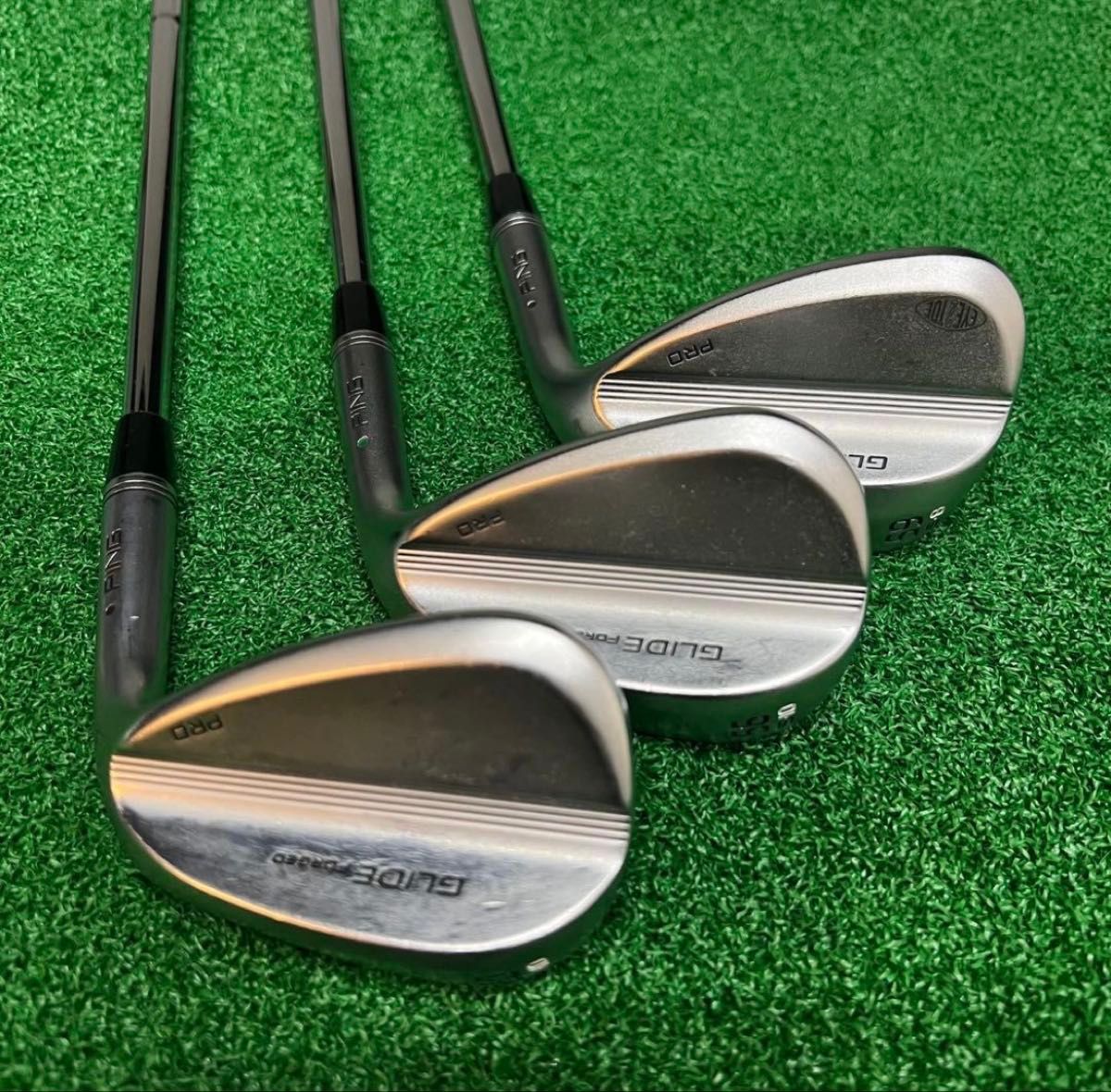 PING GLIDE forged pro 50度 56度 59度 ウエッジ｜Yahoo!フリマ（旧