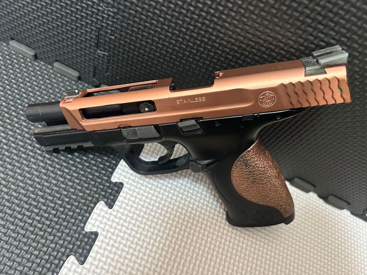 東京マルイ M&P9 ガスブローバック ハンドガン｜Yahoo!フリマ（旧