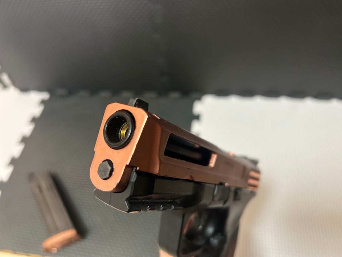東京マルイ M&P9 ガスブローバック ハンドガン｜Yahoo!フリマ（旧