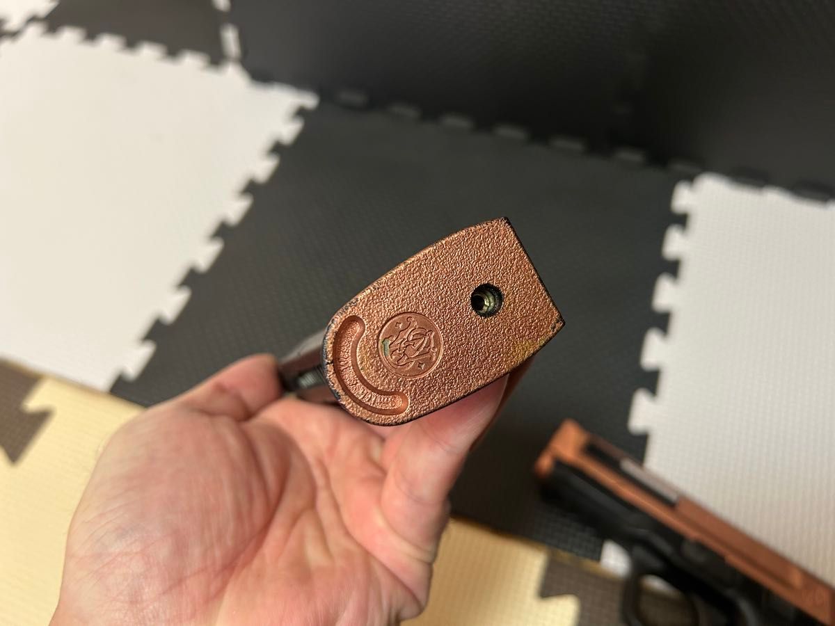 東京マルイ M&P9 ガスブローバック ハンドガン｜Yahoo!フリマ（旧