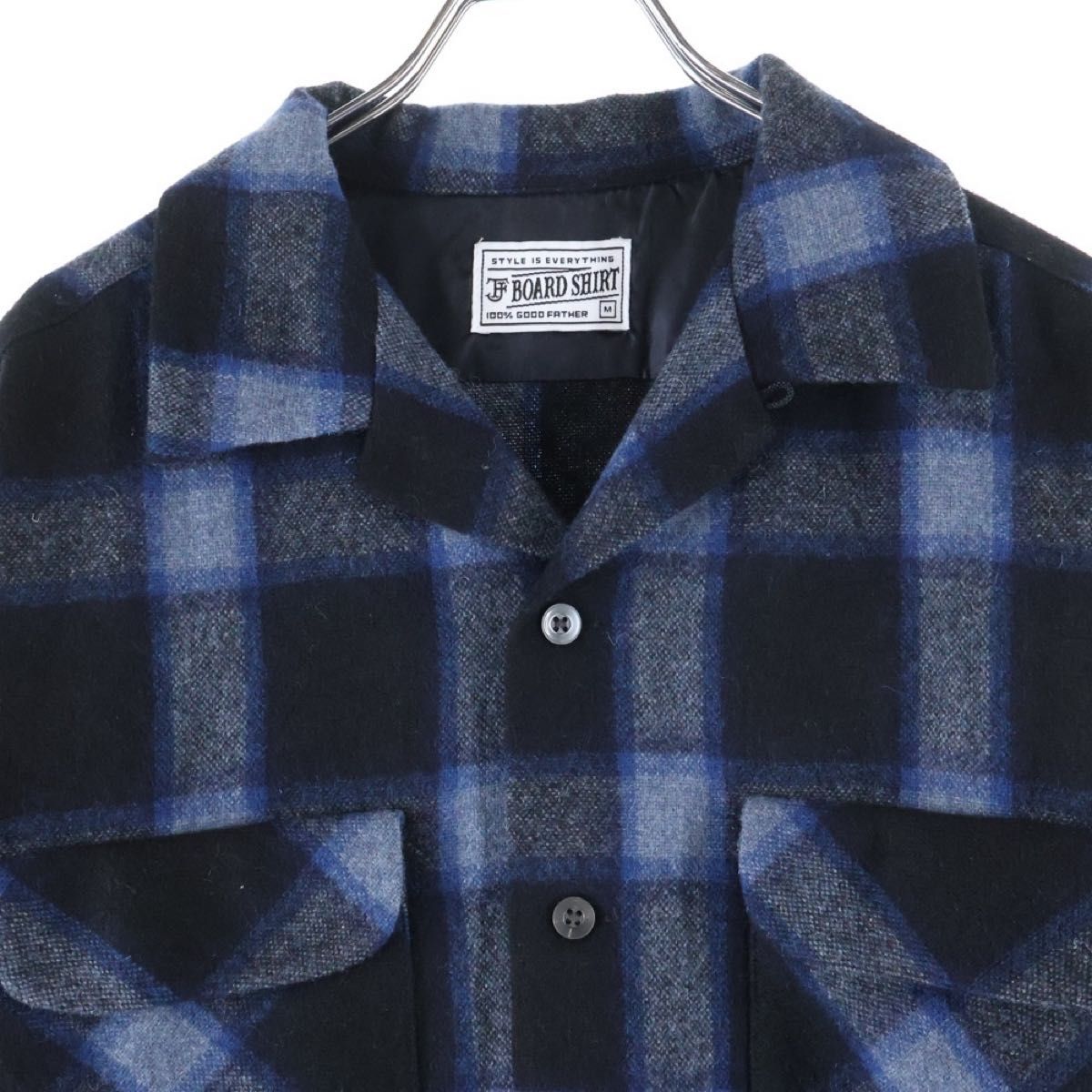 FJ original board shirt JAY XL ボードシャツ ボードシャツ XLサイズ