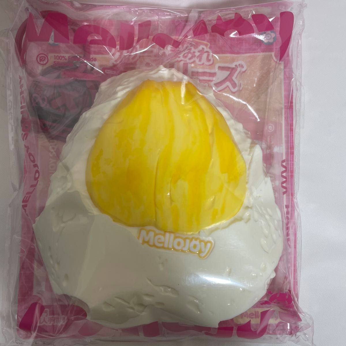mellojoy メロジョイ スクイーズ 大福シリーズ ジャックフルーツ