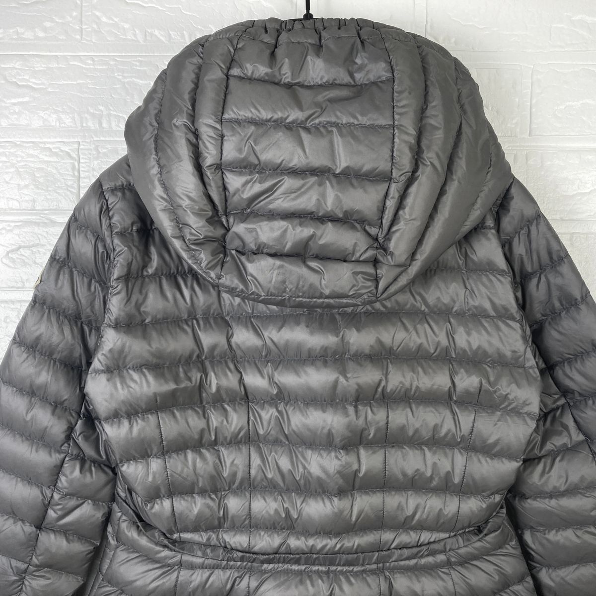 QR鑑定済み】 MONCLER モンクレール BARBEL バーベル ダウンコート