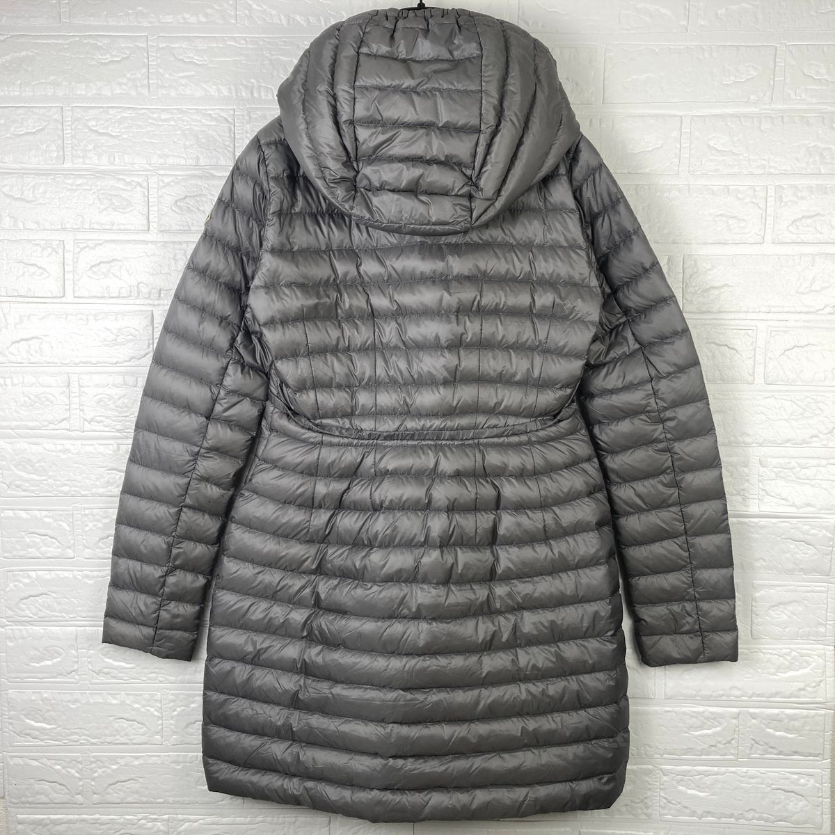 QR鑑定済み】 MONCLER モンクレール BARBEL バーベル ダウンコート