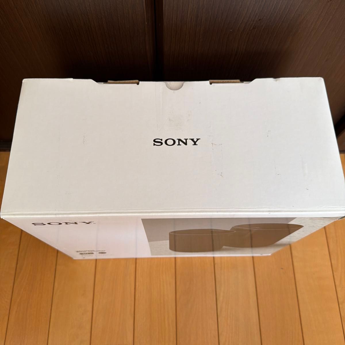 展示品 SONY リアスピーカー SA-RS5 サウンドバーAシリーズ対応モデル