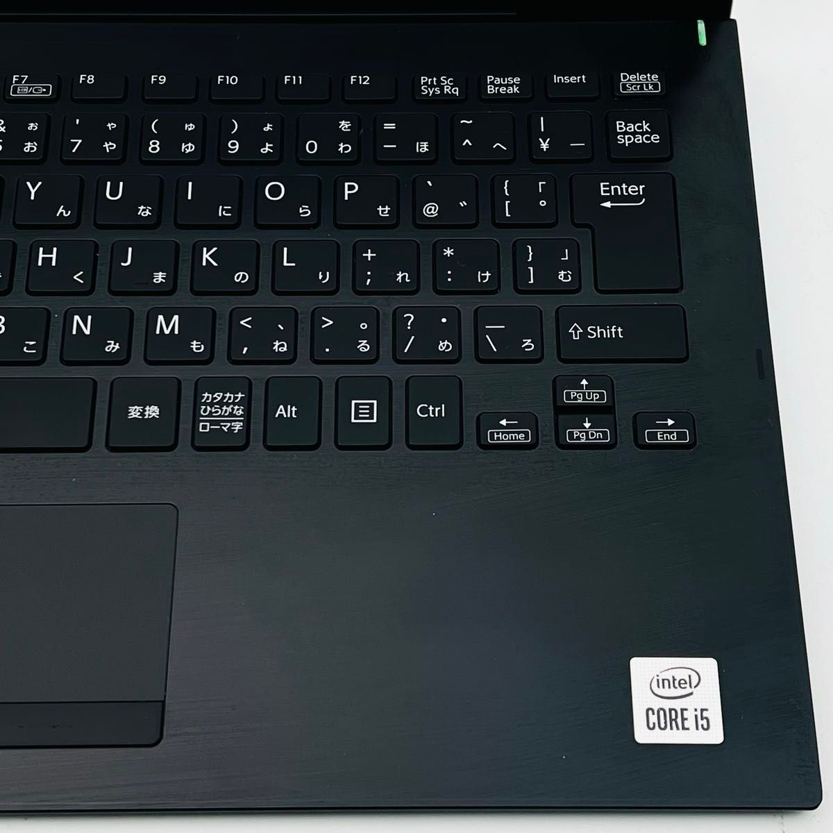 VAIO Core i5 10世代 16GB SSD256GB ノートパソコン Windows11