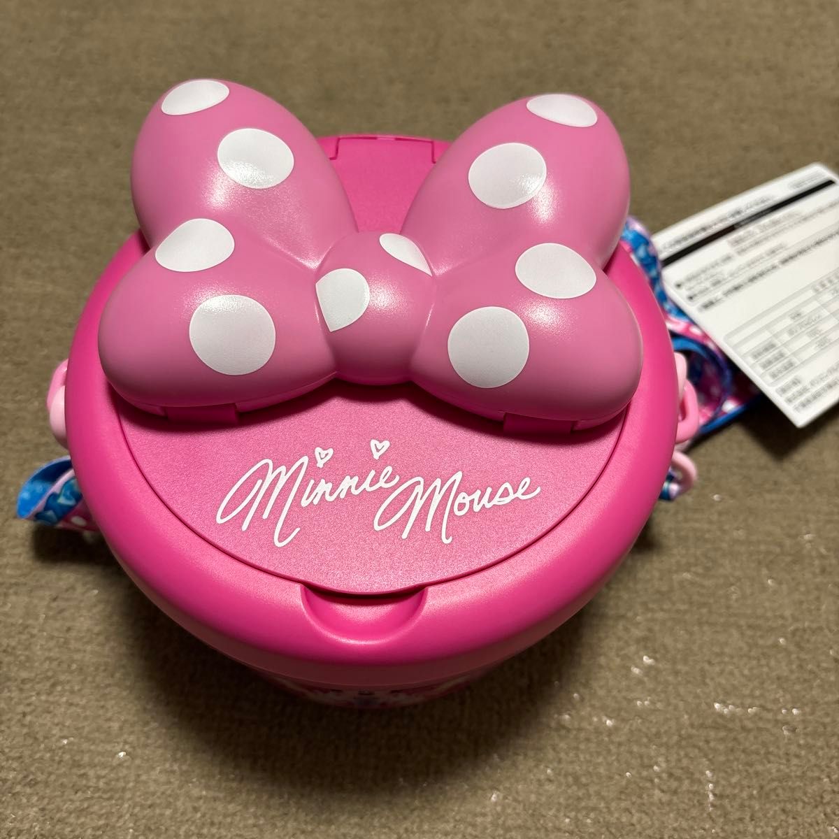 ミニーのファンダーランド ポップコーンバケット ディズニー｜Yahoo