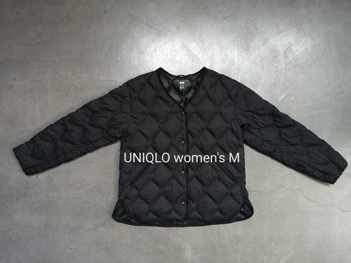UNIQLO ユニクロ ウルトラライトダウンリラックスジャケット