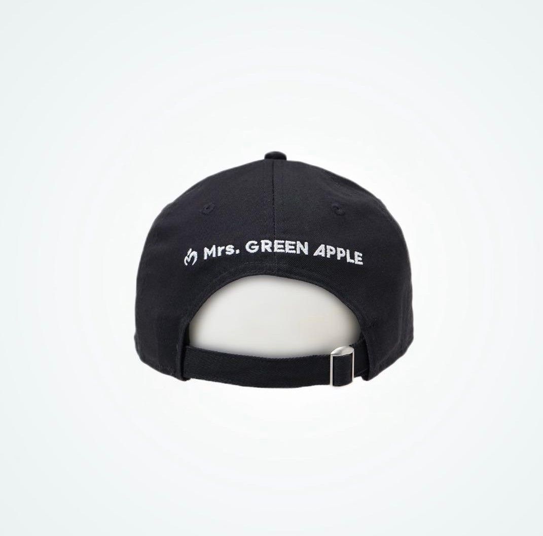 Mrs GREEN APPLE NEW ERA 9THIRTY MGA LOGO CAP 