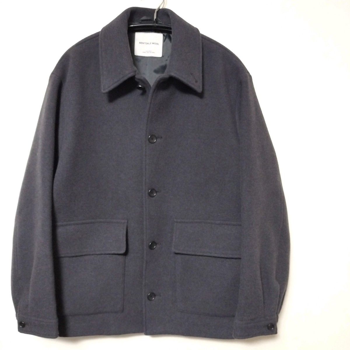 SENTDALE WOOL カバーオール green label relaxing S セントデール