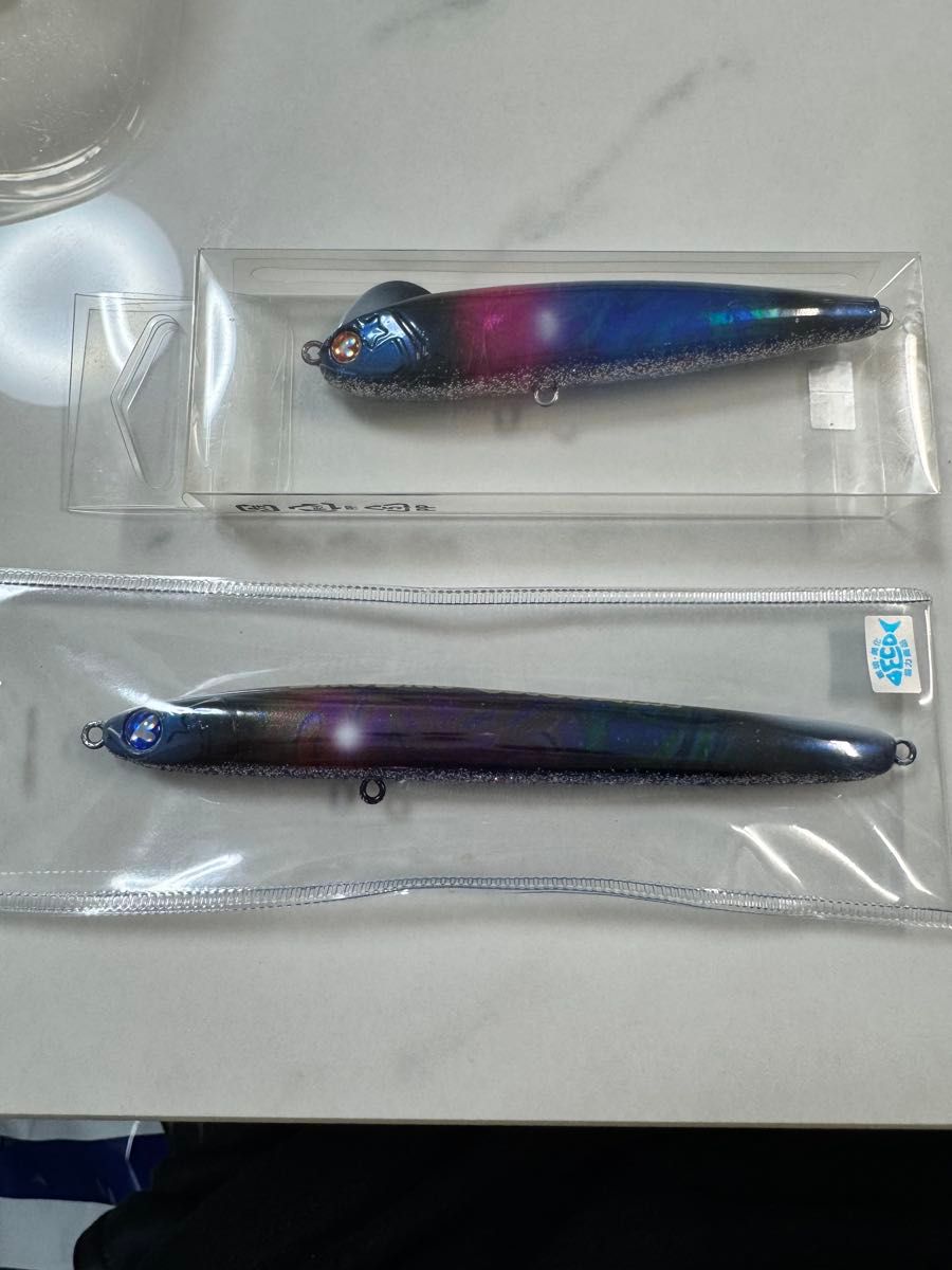 釣りフェス2026横浜 限定 アウトスター120S とスネコン90TG 釣りフェス
