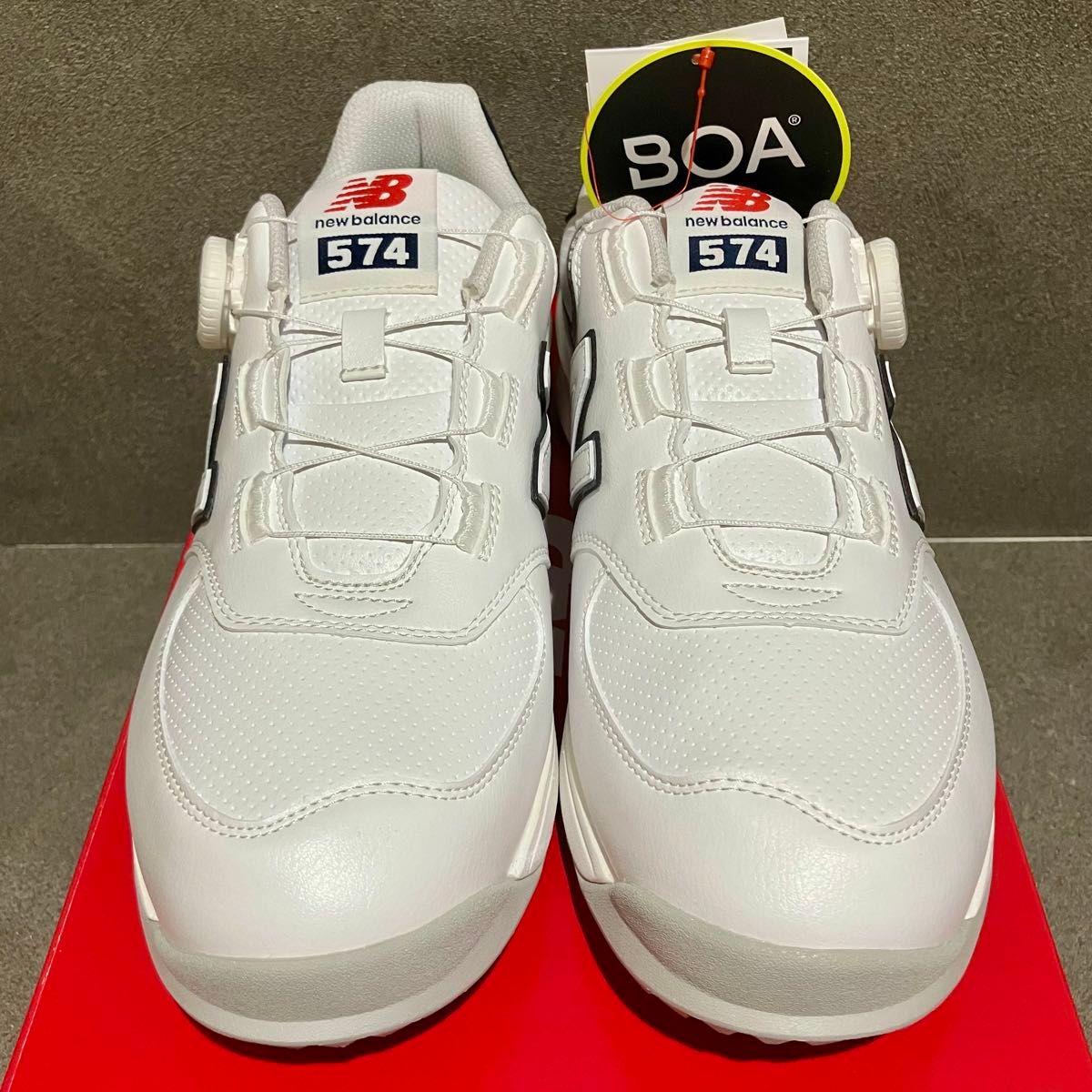 新品】ニューバランス newbalance ゴルフシューズ 25 5cm｜Yahoo