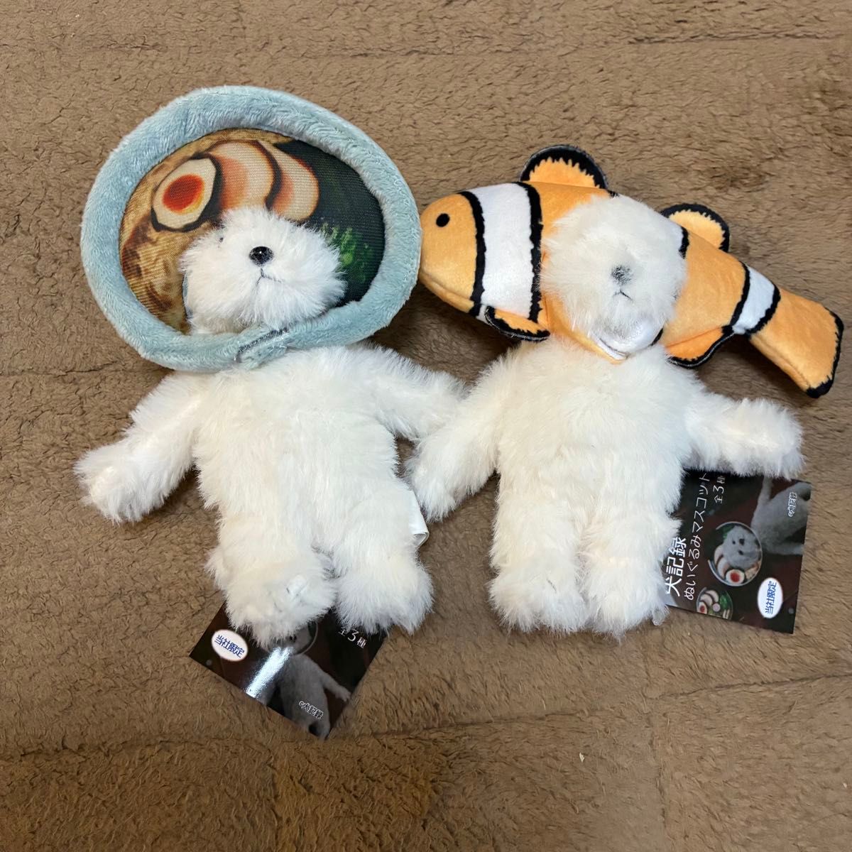モーリーファンタジー限定 犬記録 クマノミ ラーメン｜Yahoo!フリマ