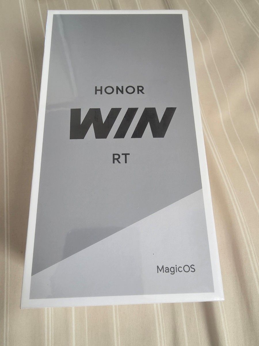 HONOR WIN RT ホワイト 12GB 256GB｜Yahoo!フリマ（旧PayPayフリマ）