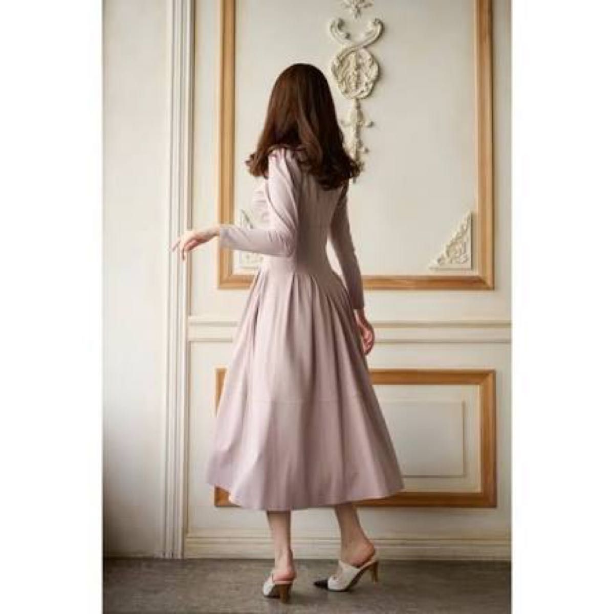 herlipto Marylebone Midi Dress｜Yahoo!フリマ（旧PayPayフリマ）