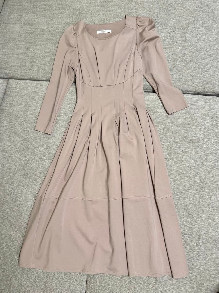 herlipto Marylebone Midi Dress｜Yahoo!フリマ（旧PayPayフリマ）