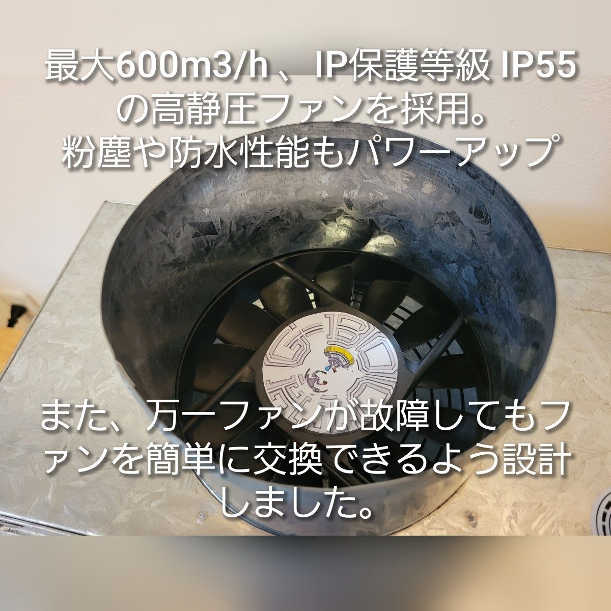 塗装ブースG-BOOTH S400 最新11月発売 研磨排気可能モデル 最大風量