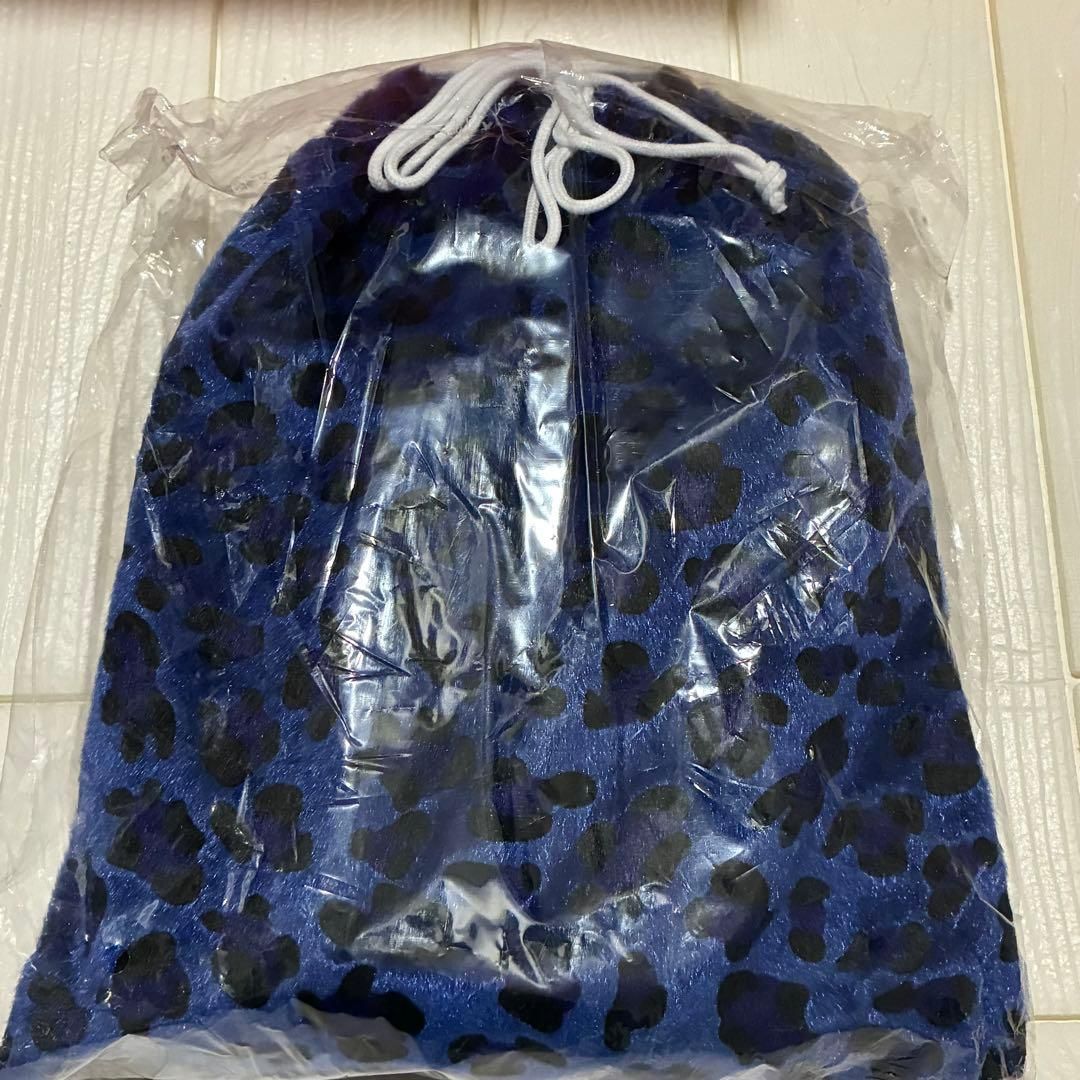 新品L／AFB x SUBU LEOPARD STAR MULE レオパード スブ サンダル