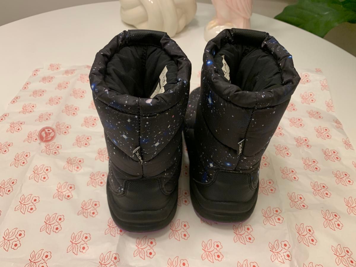 THE NORTH FACE ノースフェイス スノーブーツ X-girlコラボ 23 0cm