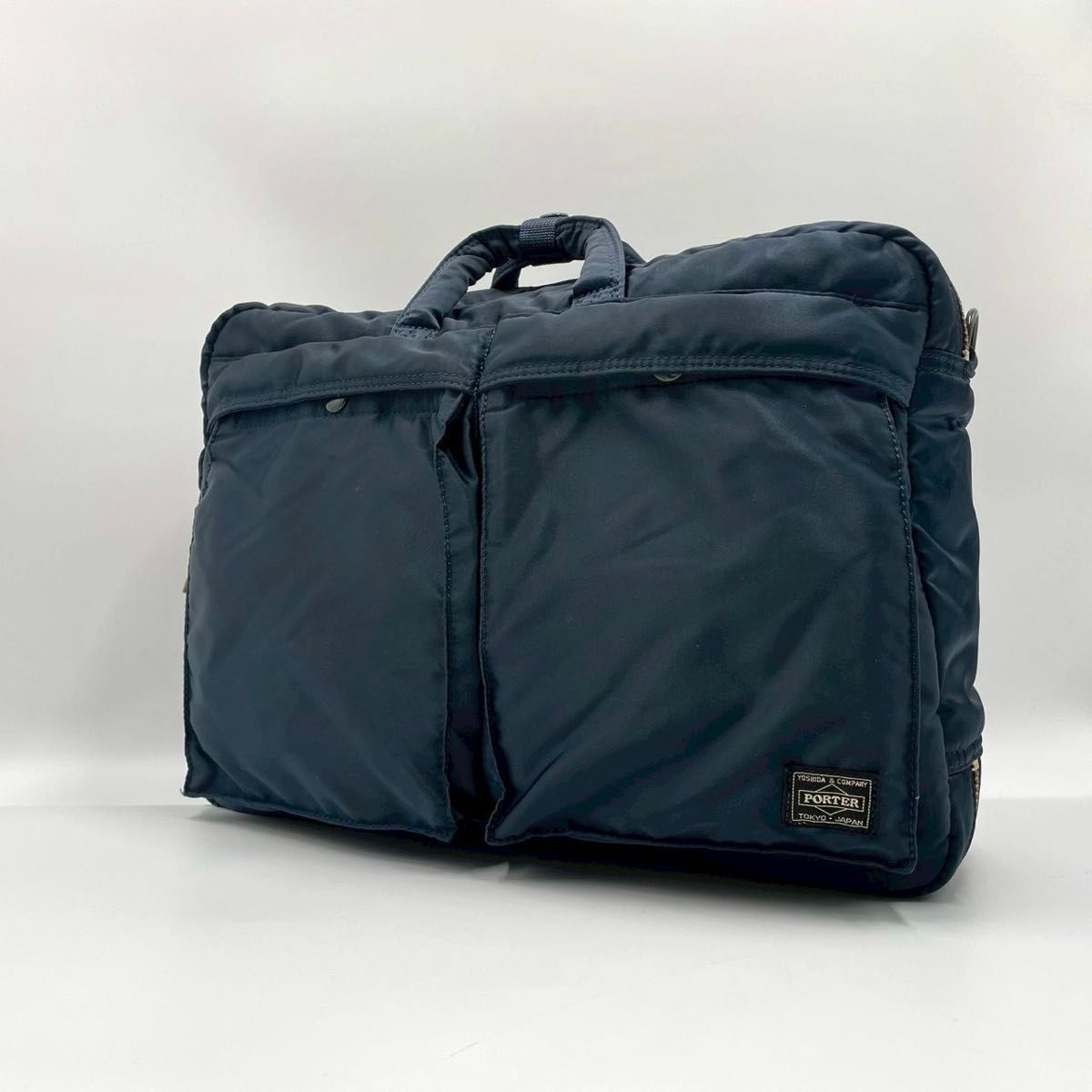 PORTER ポーター TANKER タンカー 3way リュック ブリーフケース