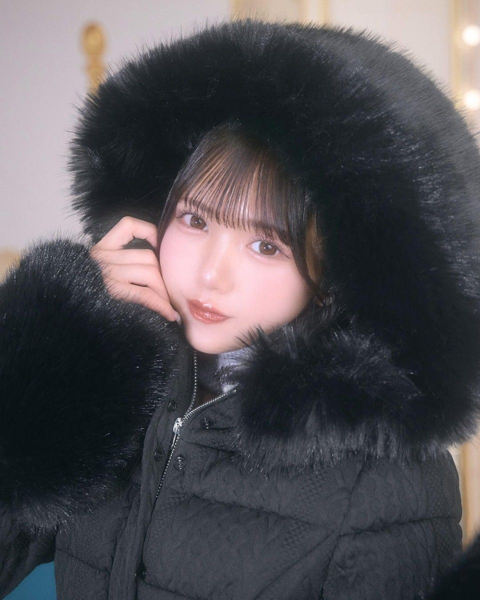 ミシェルマカロン ケーブル柄ベルトダウンコート フリーサイズ