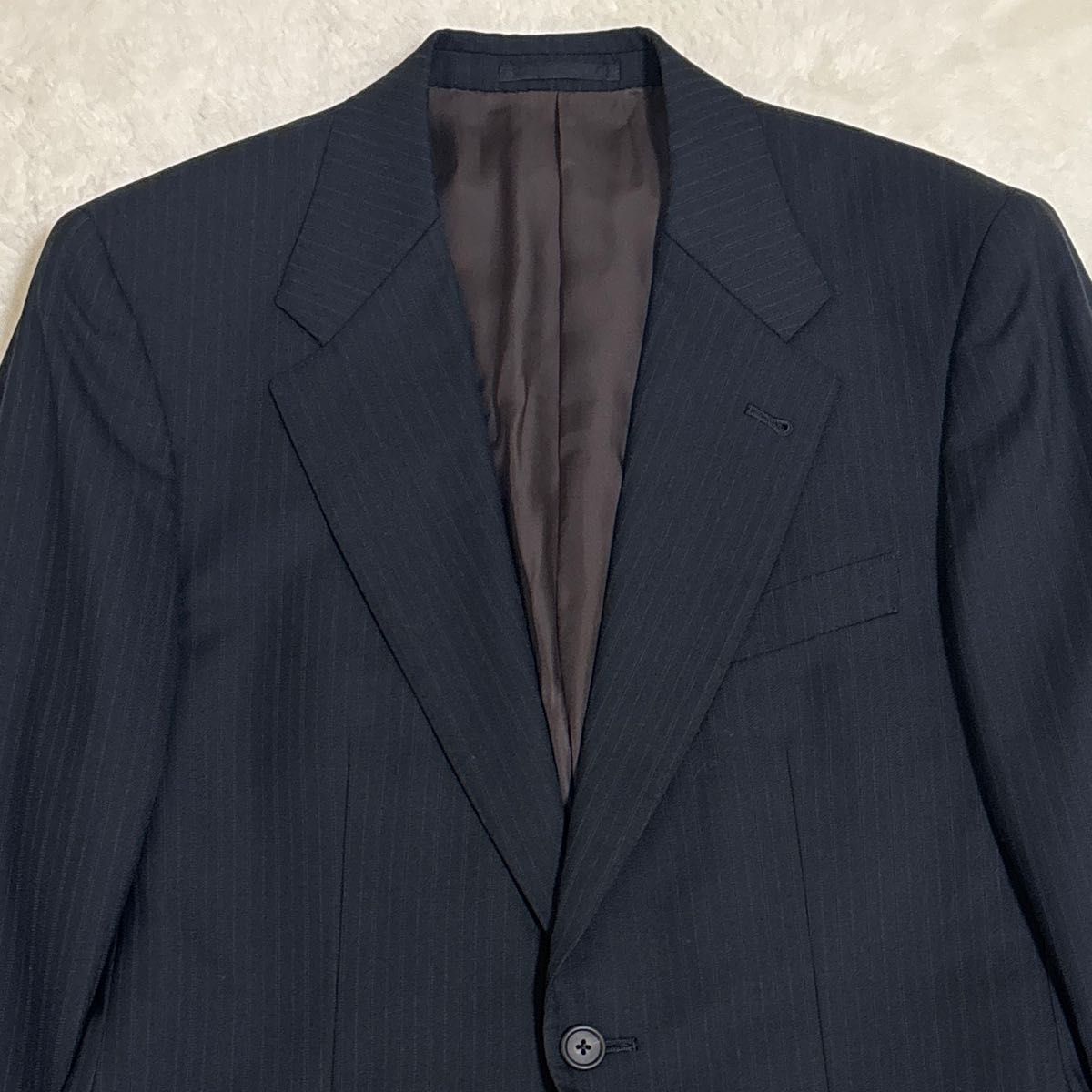 ポールスミス PaulSmith London テーラードジャケット L ブラック