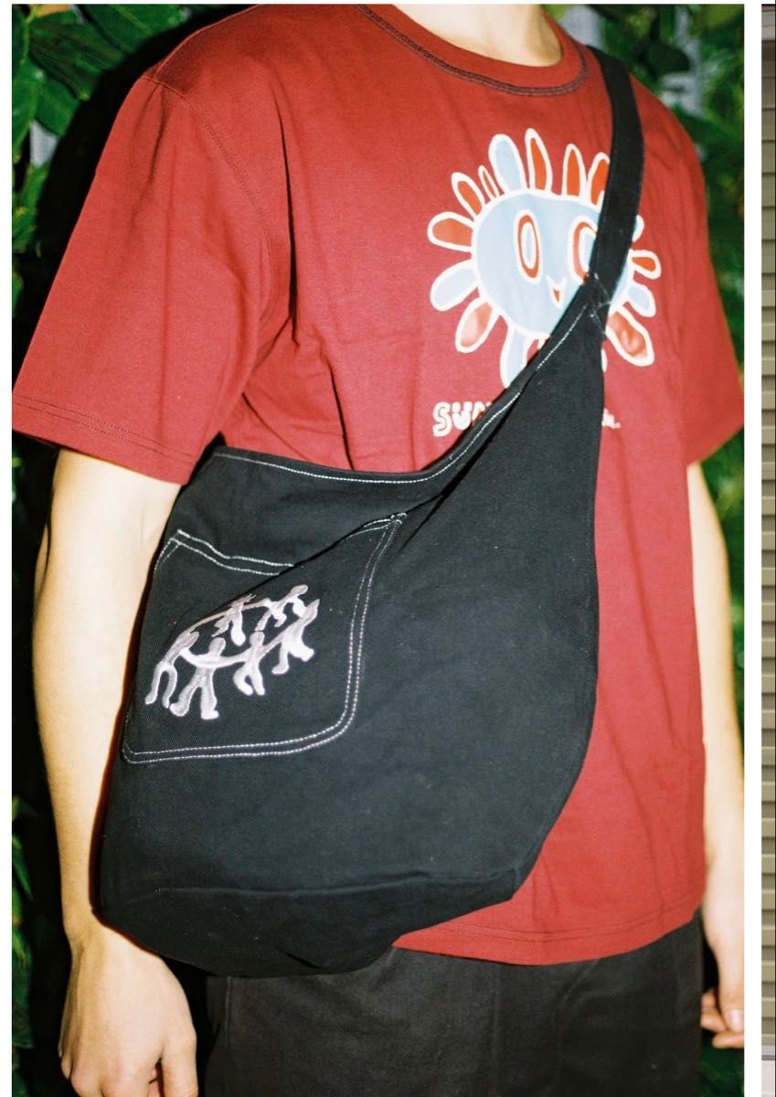 A様専用】rerunstreetwear RERUN CARGO BAG BLACK｜Yahoo!フリマ（旧