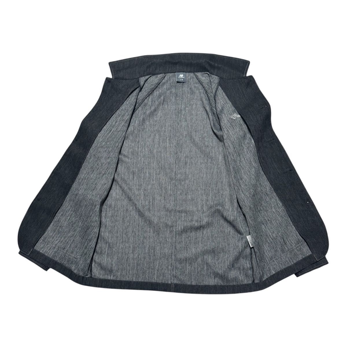 New Balance ニューバランス THE CITY セットアップ デニムライク