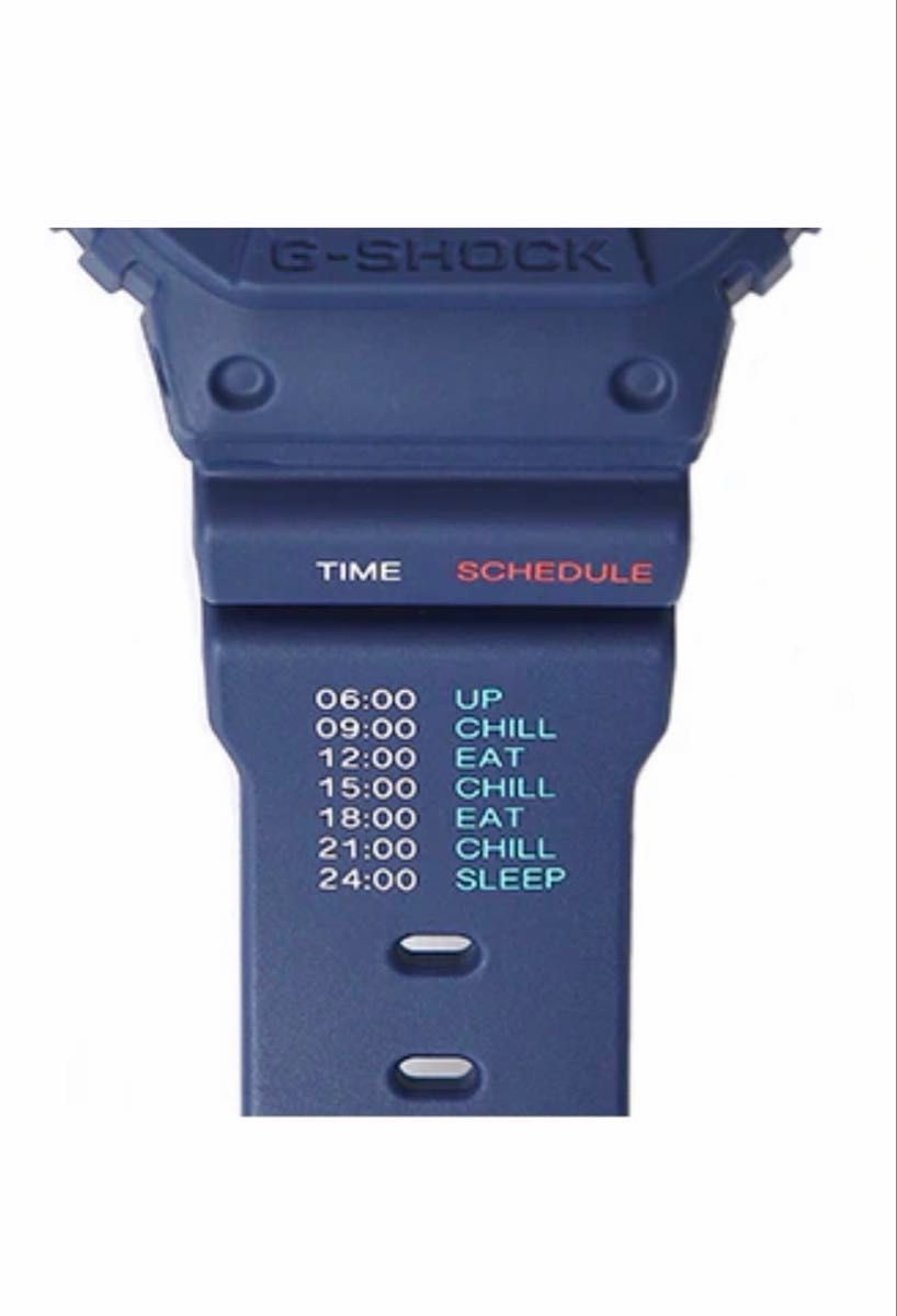 G-SHOCK X CHALLENGER / DW-5600CH25-2JR チャレンジャーカシオG