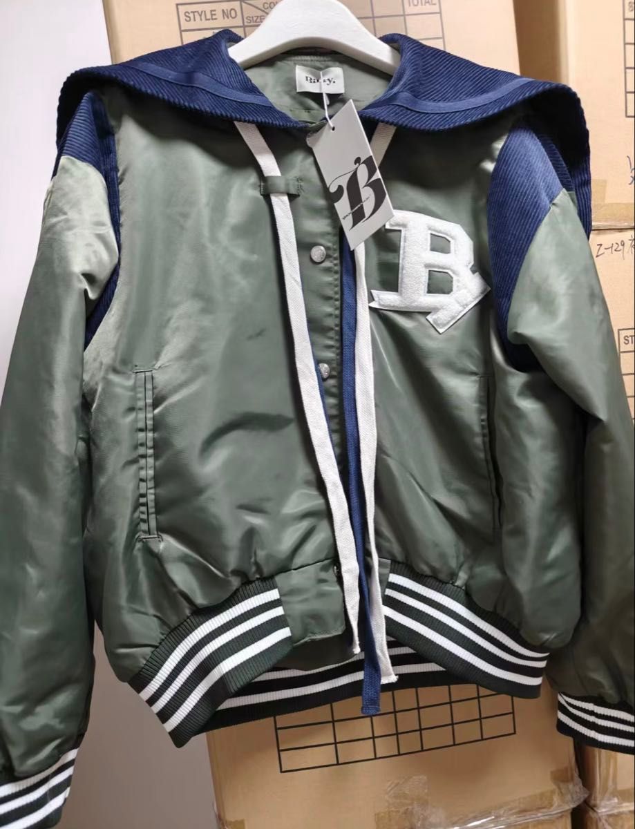 新品MAISON BIBIY SAILOR BLOUSON ビビィ｜Yahoo!フリマ（旧PayPayフリマ）