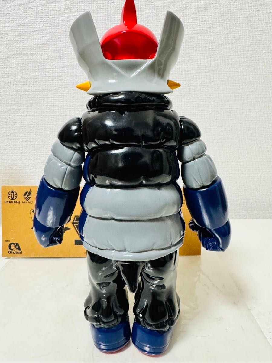 GYAROMI × DEVIL TOYS MAZINGER OID ギャロミ デビルトイ マジンガー
