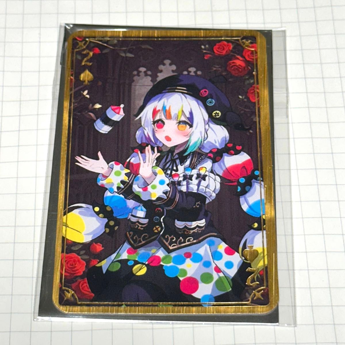 魔法少女ノ魔女裁判 まのさば weplay特典カード 城ヶ崎ノア｜Yahoo