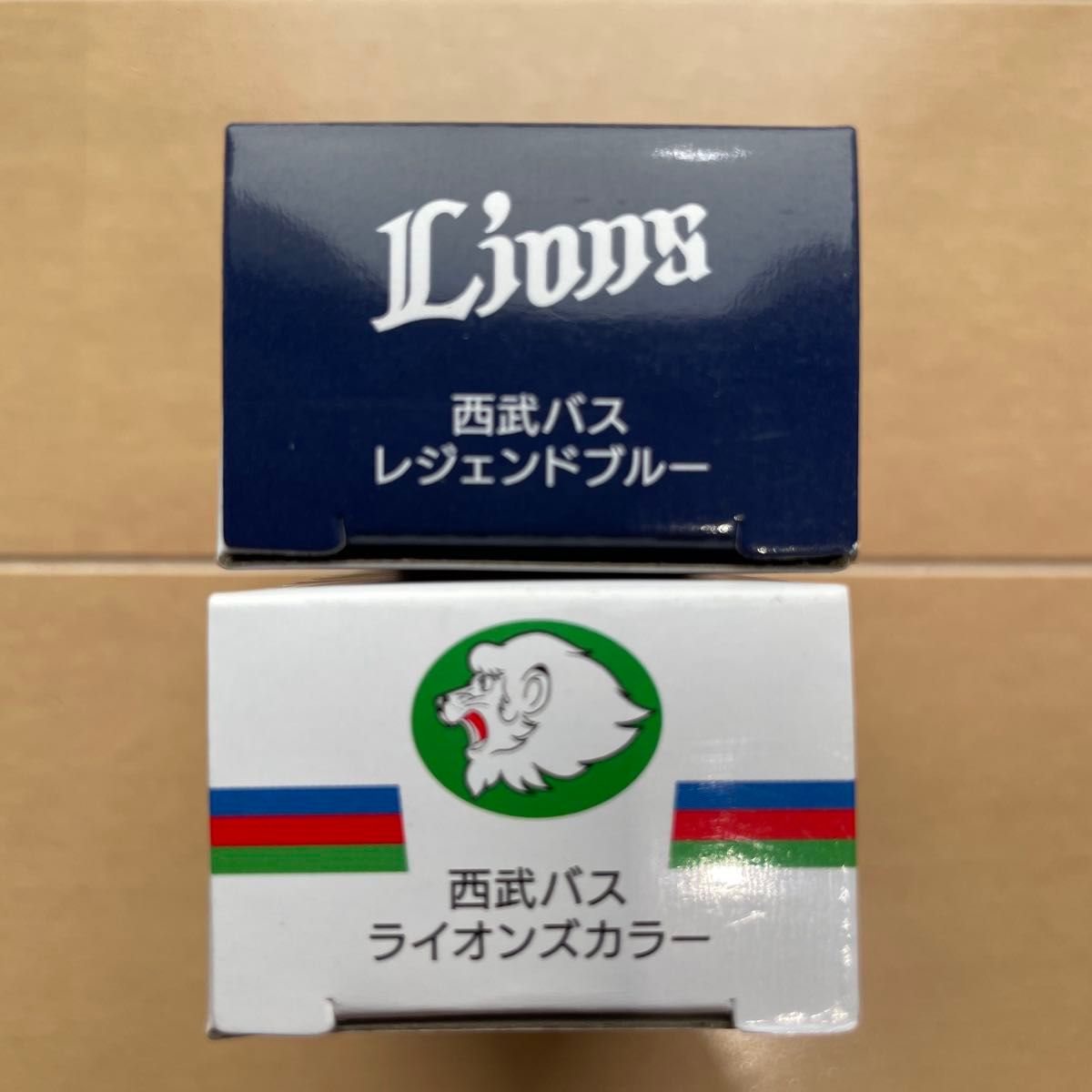 限定品】トミカ 西武バス ライオンズカラー レジェンドブルー ミニカー