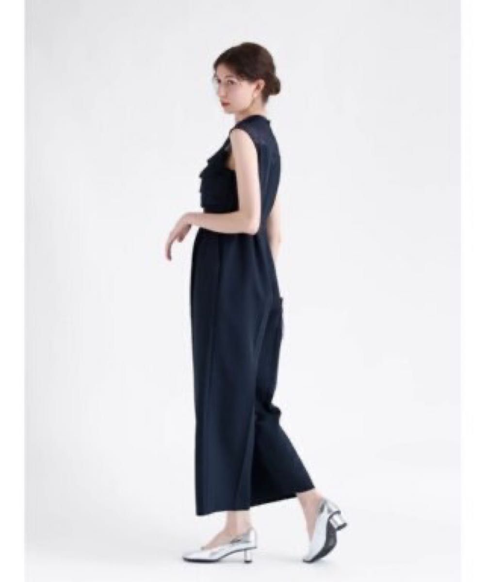 お値段交渉可 新品【定価38 000円】Rire Fete ドレスオールインワン
