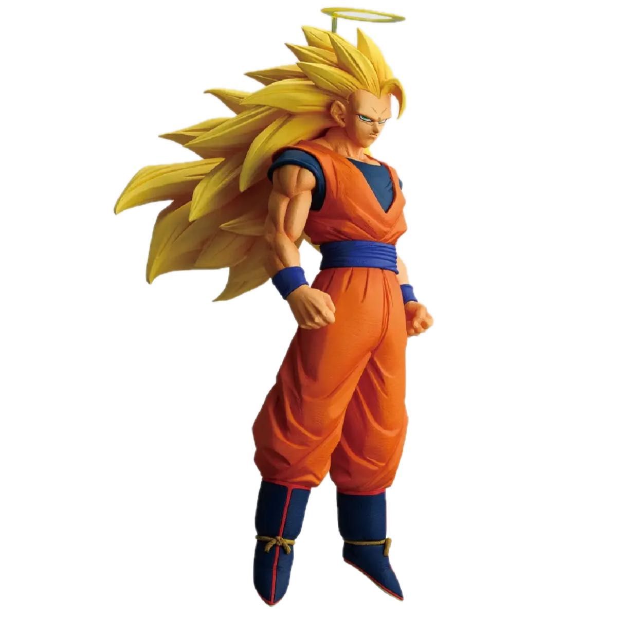 ドラゴンボール一番くじ BATTLE OF THE SUPER SAIYAN A賞 超サイヤ人3