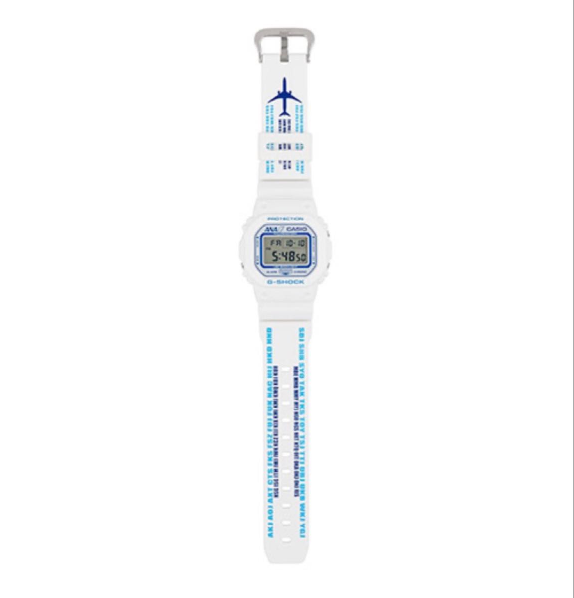 新品 ＜ANAオリジナル＞G-SHOCK for ANA オリジナルモデル Gショック