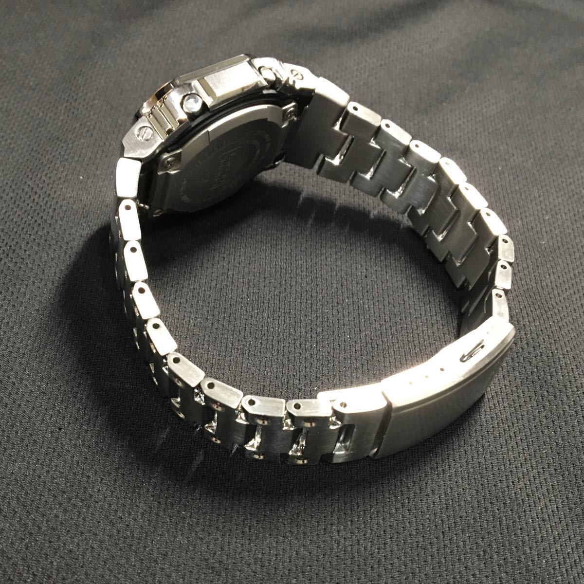 DW-5610用 メタルカスタム G-SHOCK｜Yahoo!フリマ（旧PayPayフリマ）