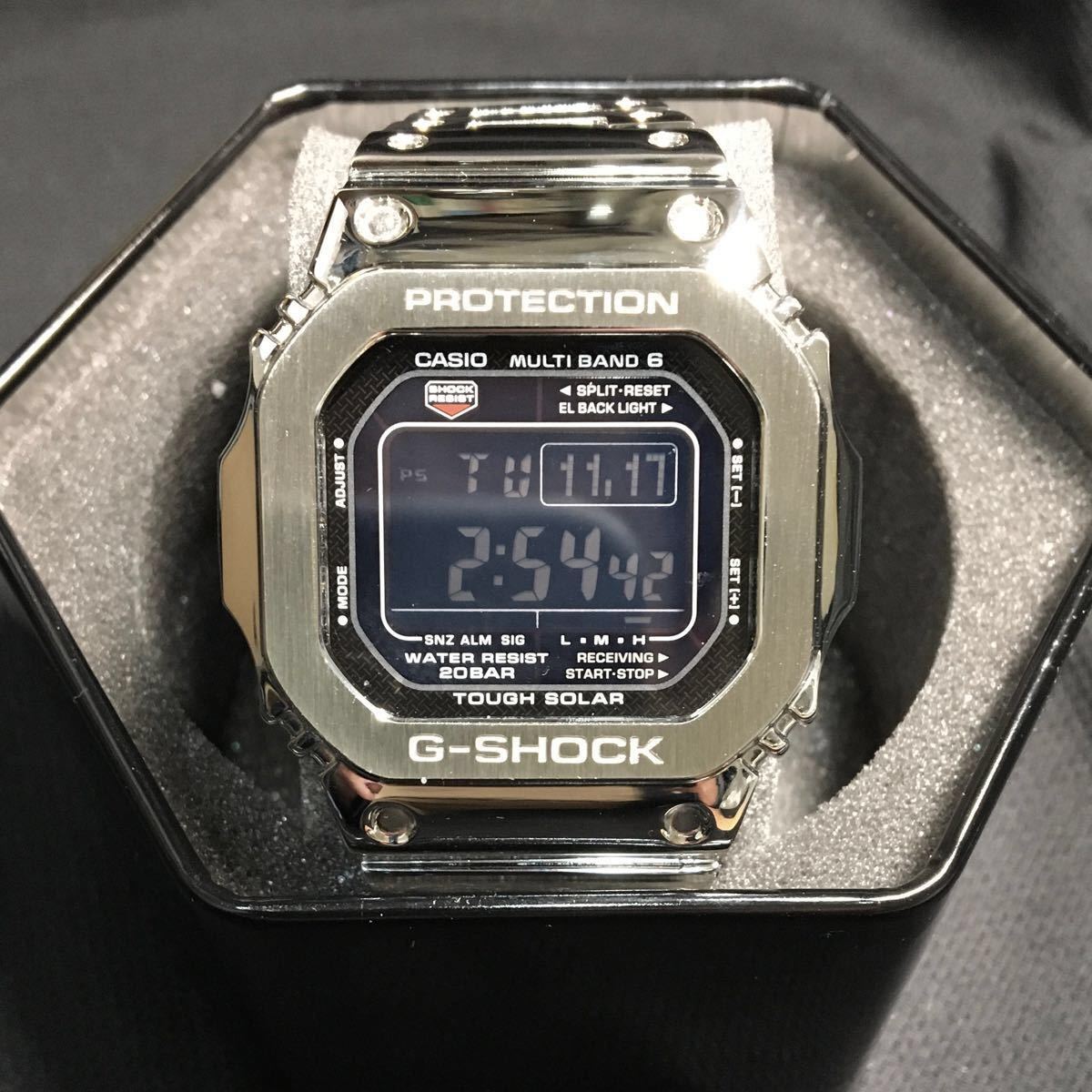DW-5610用 メタルカスタム G-SHOCK｜Yahoo!フリマ（旧PayPayフリマ）